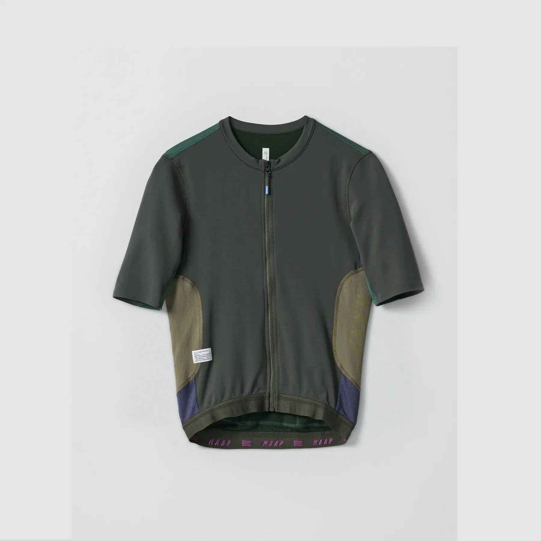 MAAP Alt_Road Jersey - Burnt Olive