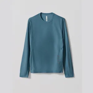 MAAP Alt_Road Ride LS Tee - Bluestone