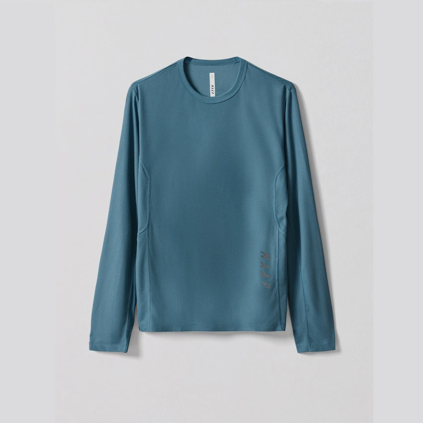 MAAP Alt_Road Ride LS Tee - Bluestone