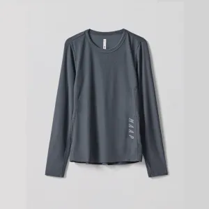 MAAP Alt_Road Ride LS Tee - Dark Shadow