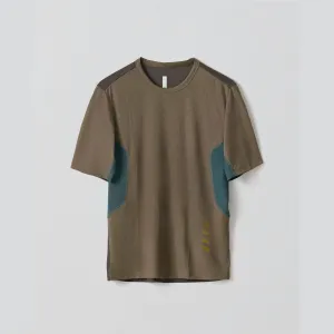 MAAP Alt_Road Ride Tee 3.0 - Burnt Olive