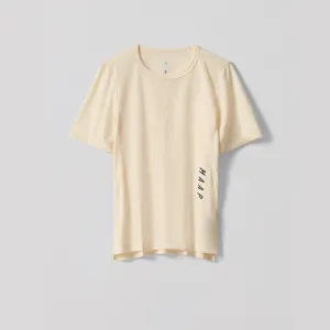 MAAP Women's Alt_Road Ride Tee - Vanilla