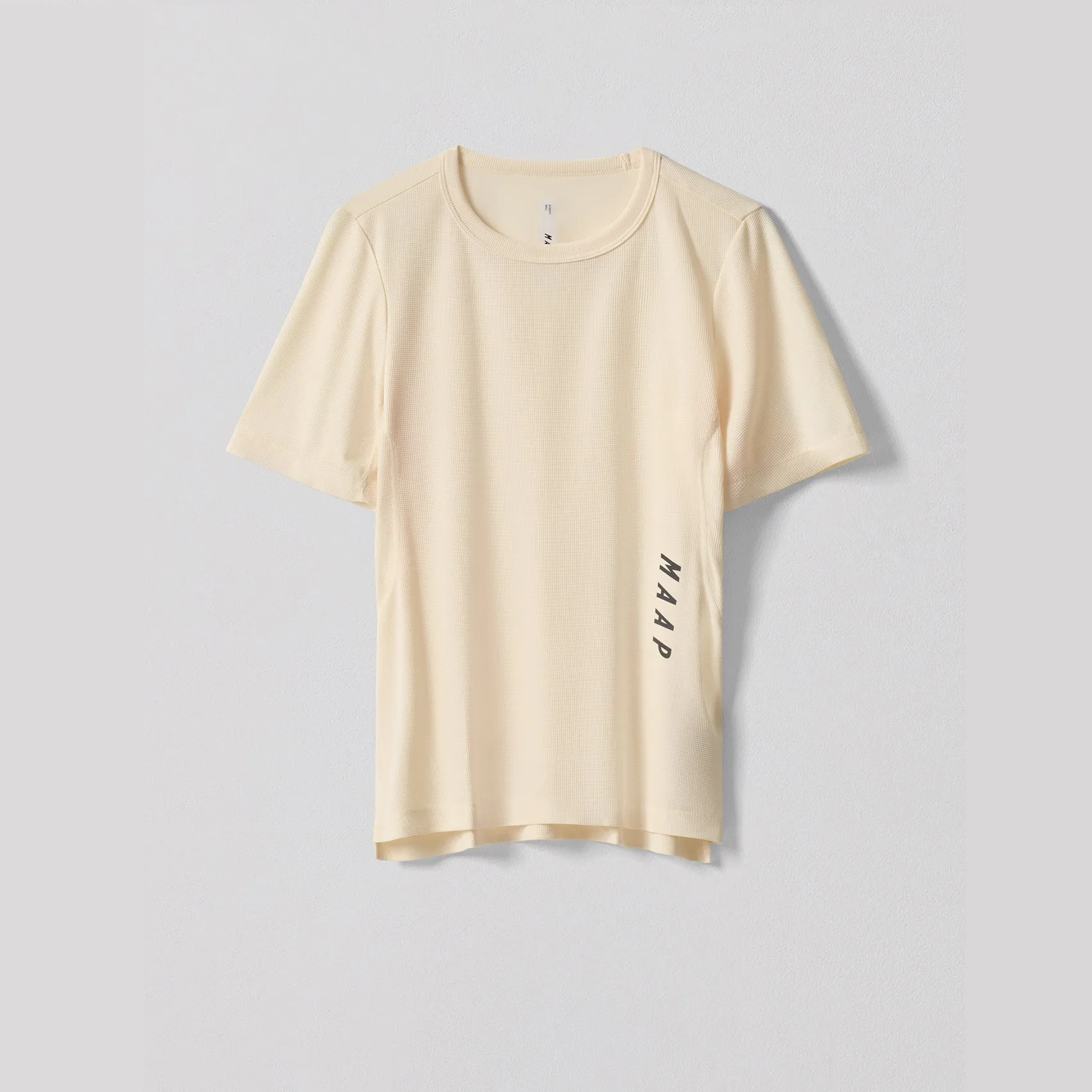 MAAP Women's Alt_Road Ride Tee - Vanilla