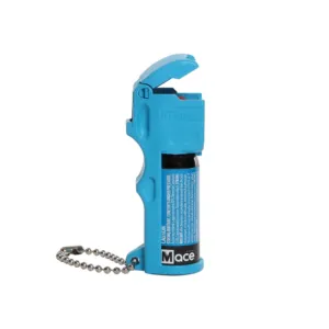 Mace Pocket Model Pepper Spray (Blue)