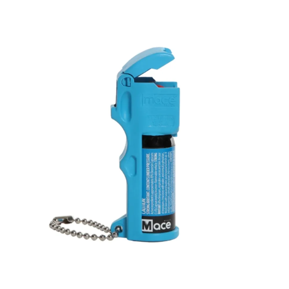Mace Pocket Model Pepper Spray (Blue)
