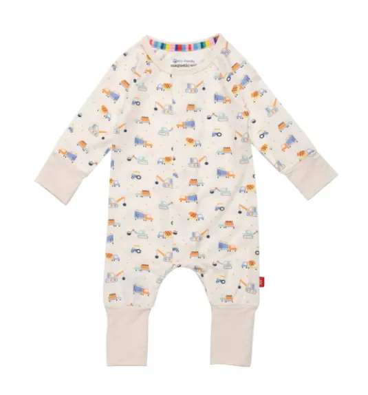 Magnetic Me Can You Dig It Convertible Coverall