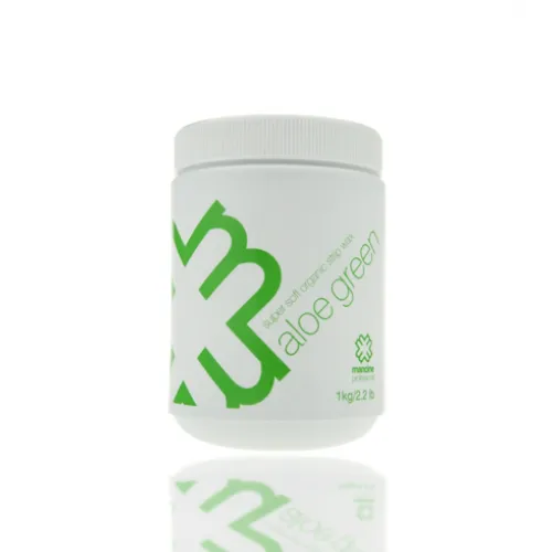 Mancine Brazilian Rose Strip Wax 800gm