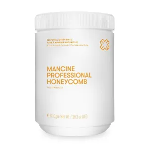Mancine Honeycomb Strip Wax 800gm