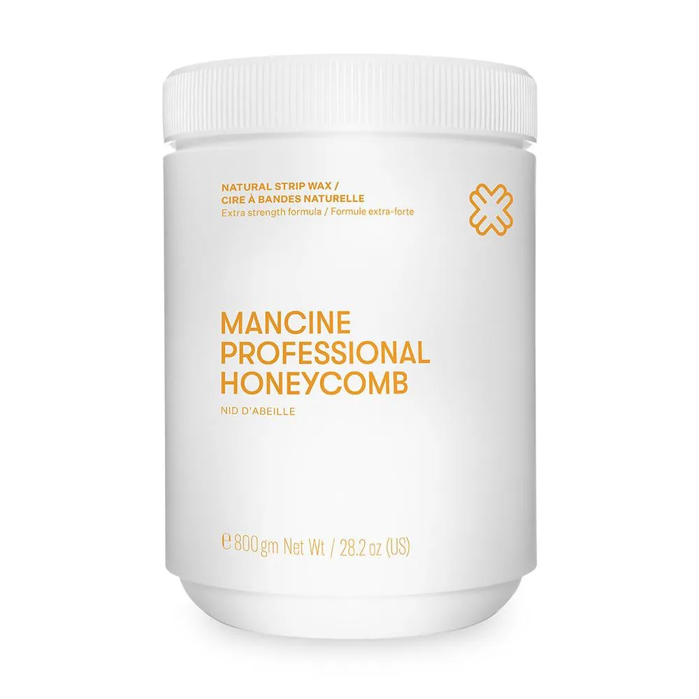 Mancine Honeycomb Strip Wax 800gm