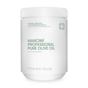 Mancine Pure Olive Oil Strip Wax 800gm
