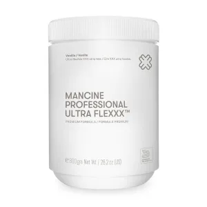 Mancine Ultra Flexxx Vanilla Strip Wax 800g