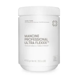 Mancine Ultra Flexxx Vanilla Strip Wax 800gm