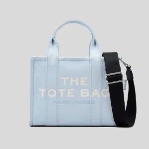 MARC JACOBS Small The Tote Bag Cloud Blue RB-M0016493