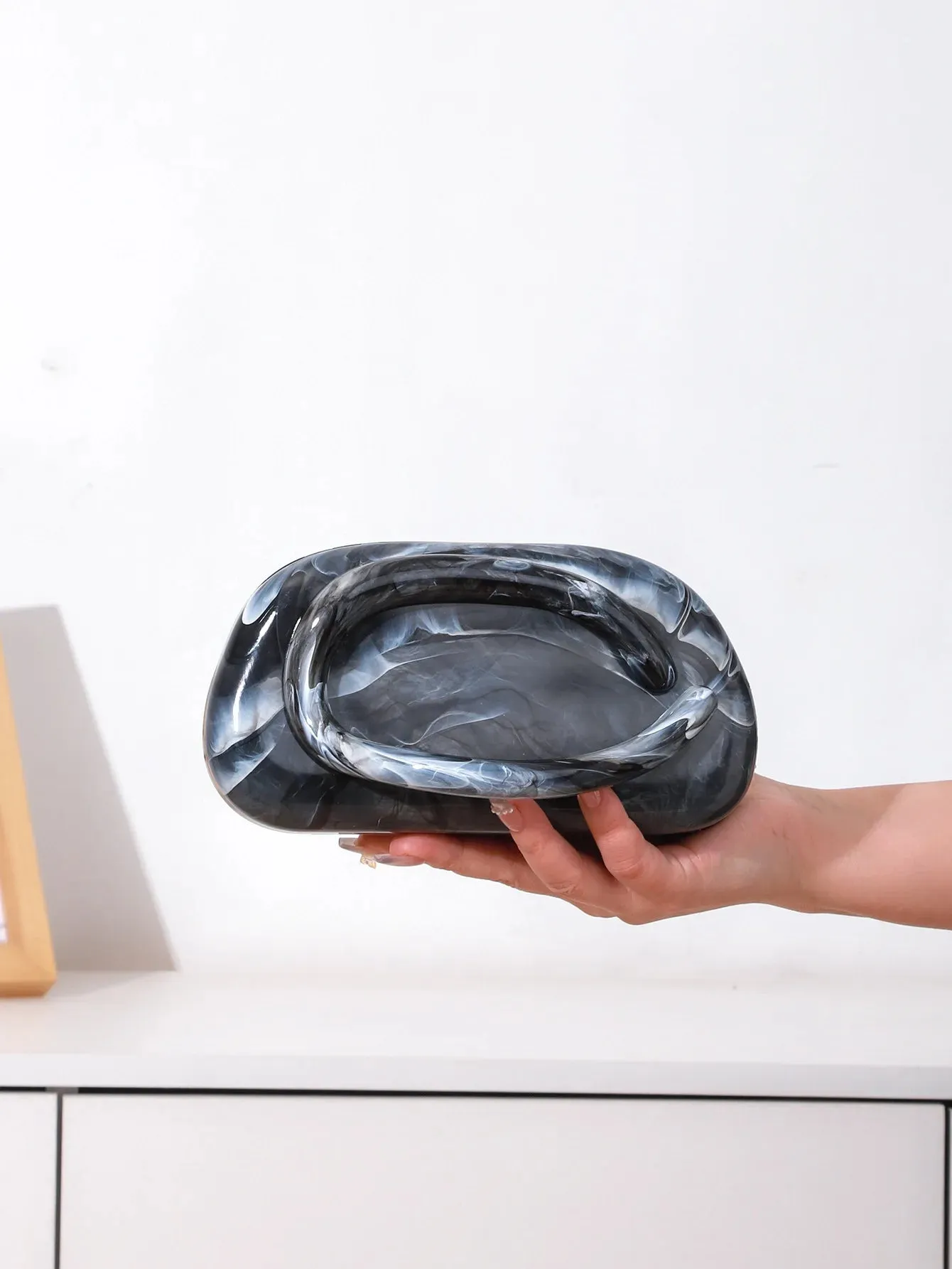 Maribel Shell Purse