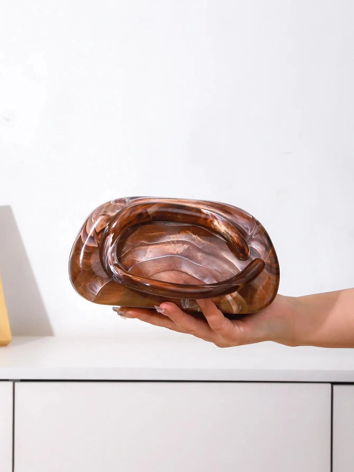 Maribel Shell Purse