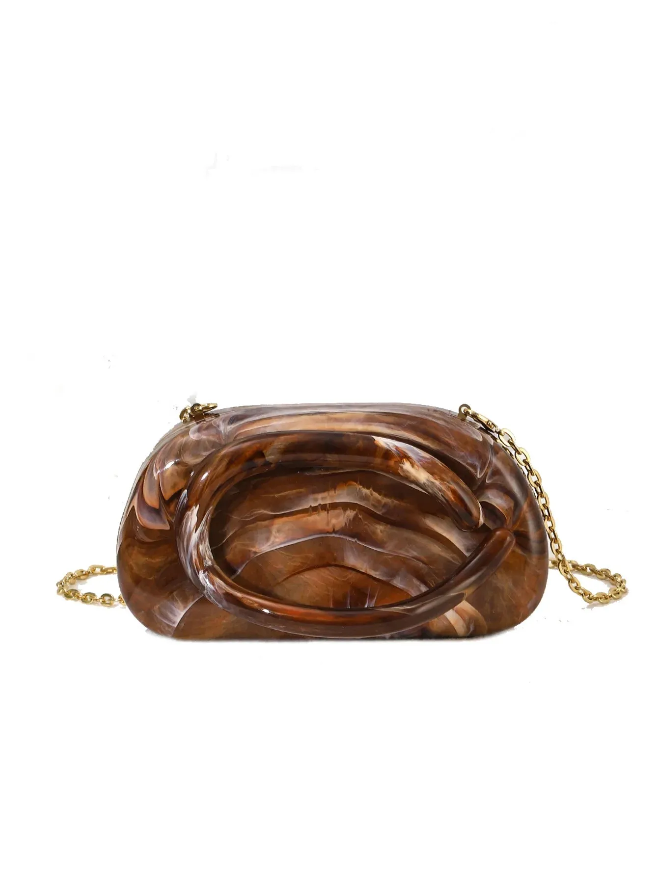 Maribel Shell Purse