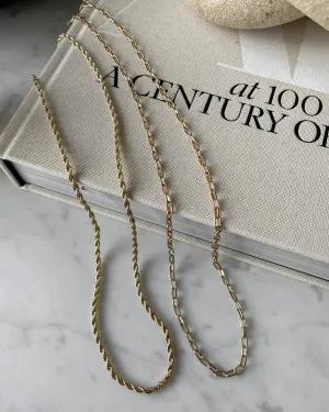Mask Chains