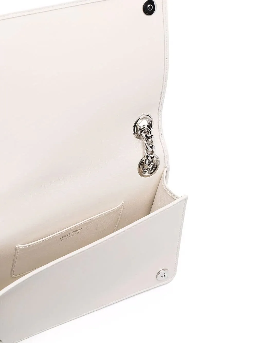 Matelassé mini bag