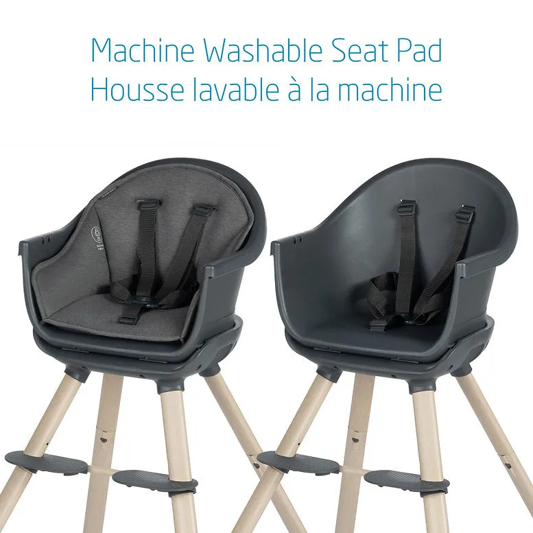 Maxi-Cosi Moa 8-in-1 High Chair - Beyond Graphite