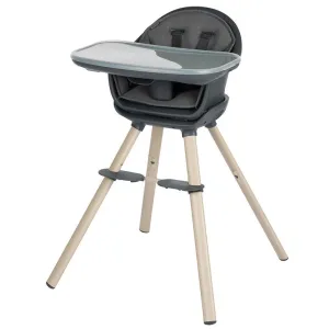 Maxi-Cosi Moa 8-in-1 High Chair - Beyond Graphite