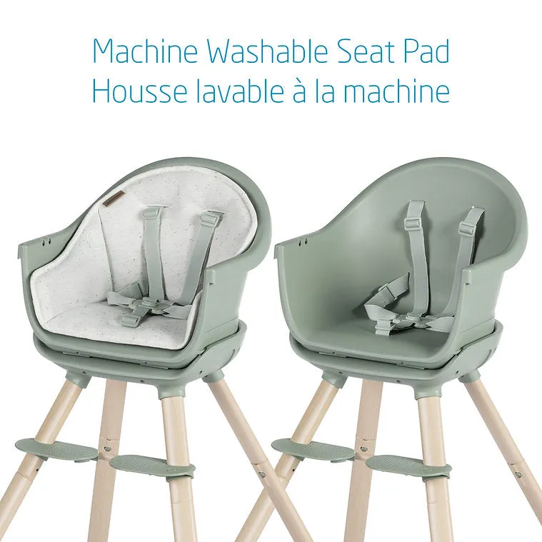 Maxi-Cosi Moa 8-in-1 High Chair - Classic Green