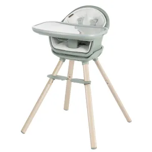 Maxi-Cosi Moa 8-in-1 High Chair - Classic Green