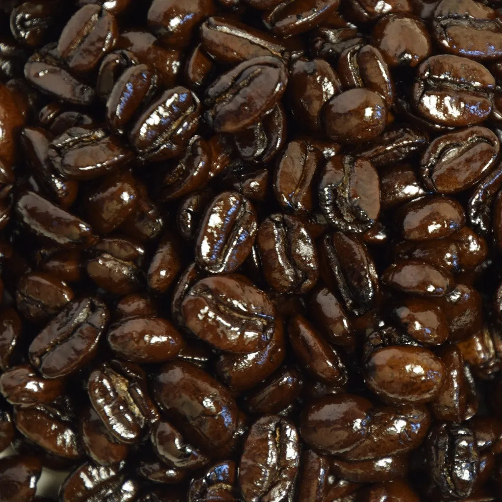 Maximo's French Roast Coffee (dark) - Fundraiser | Robust and Smoky, Nutty, Extreme