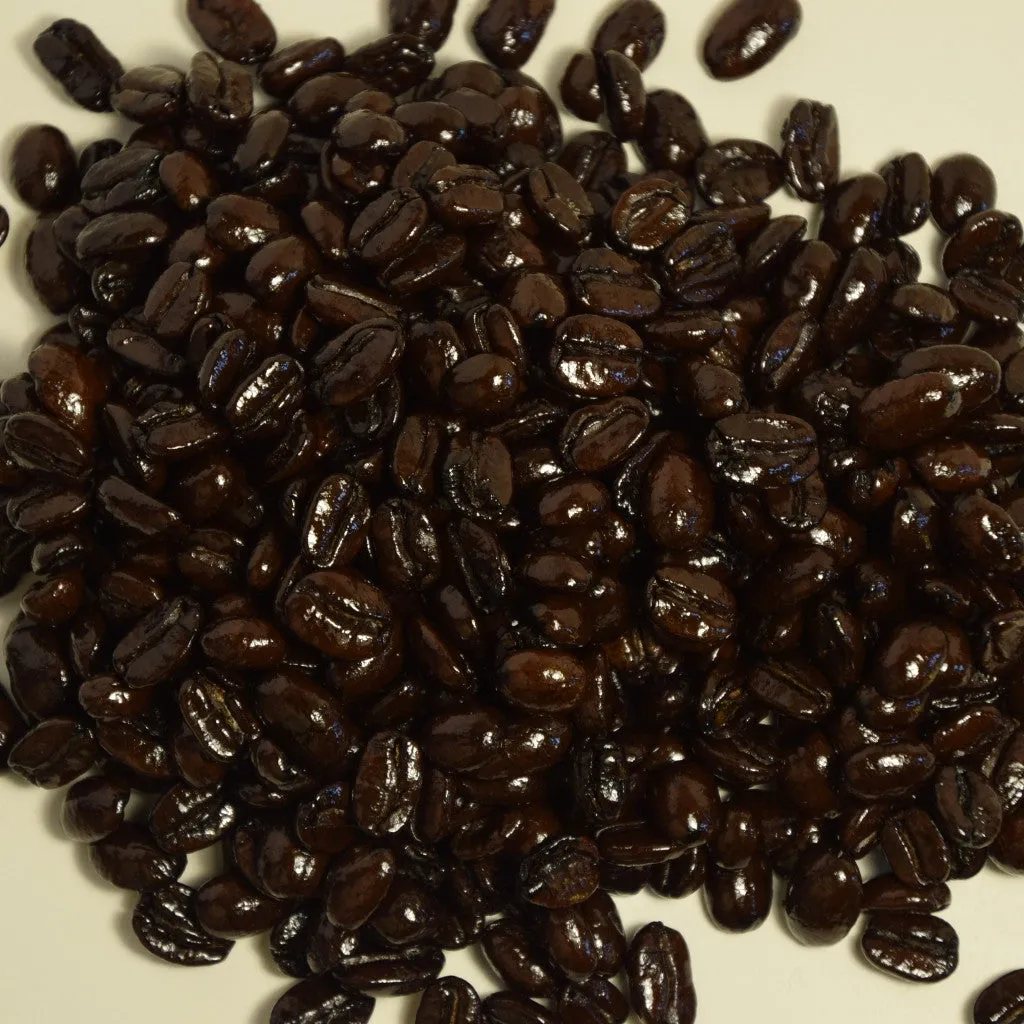 Maximo's French Roast Coffee (dark) - Fundraiser | Robust and Smoky, Nutty, Extreme