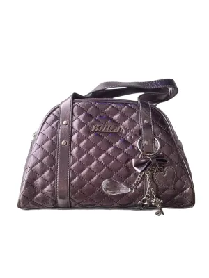 Mcbling silver bag