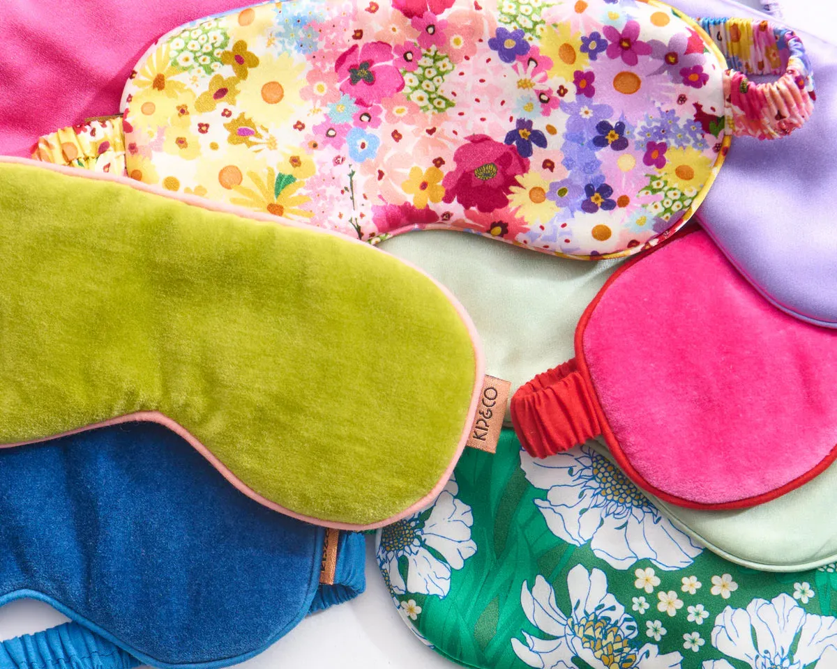 ME AND YOU VELVET EYE MASK