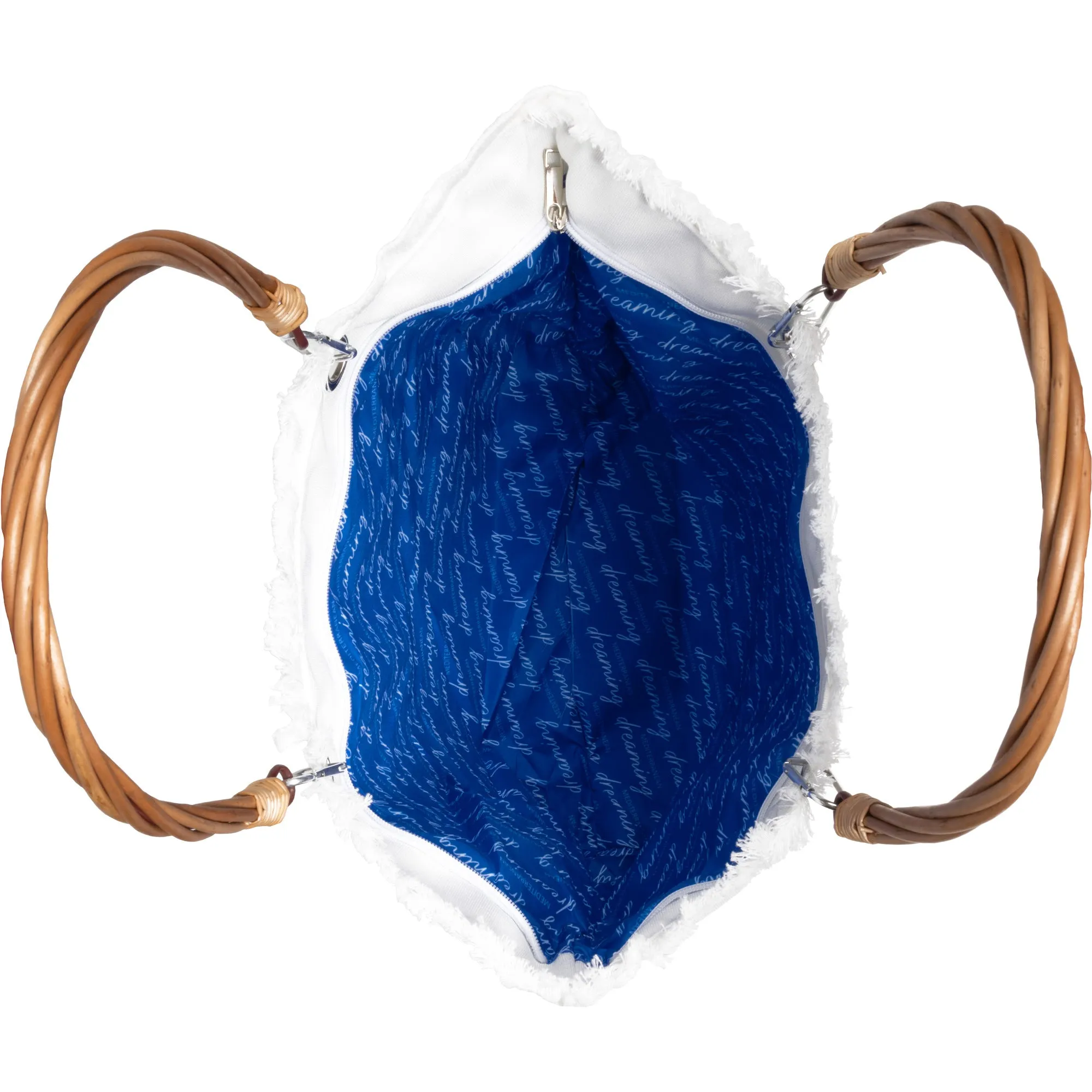 Mediterranean Tote Bag