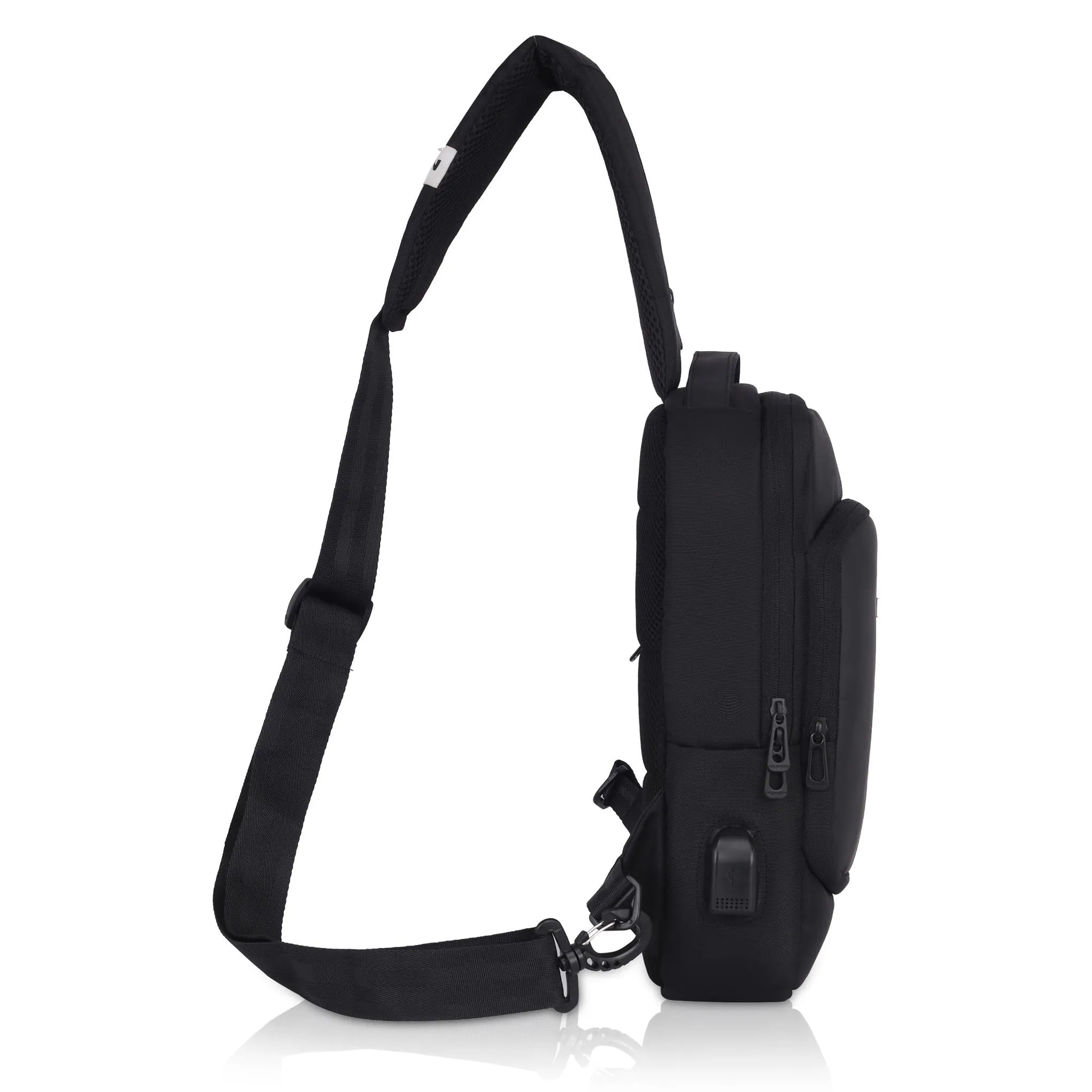 MELBOURNE Crossbody Shoulder Chest Bag for Men & Women