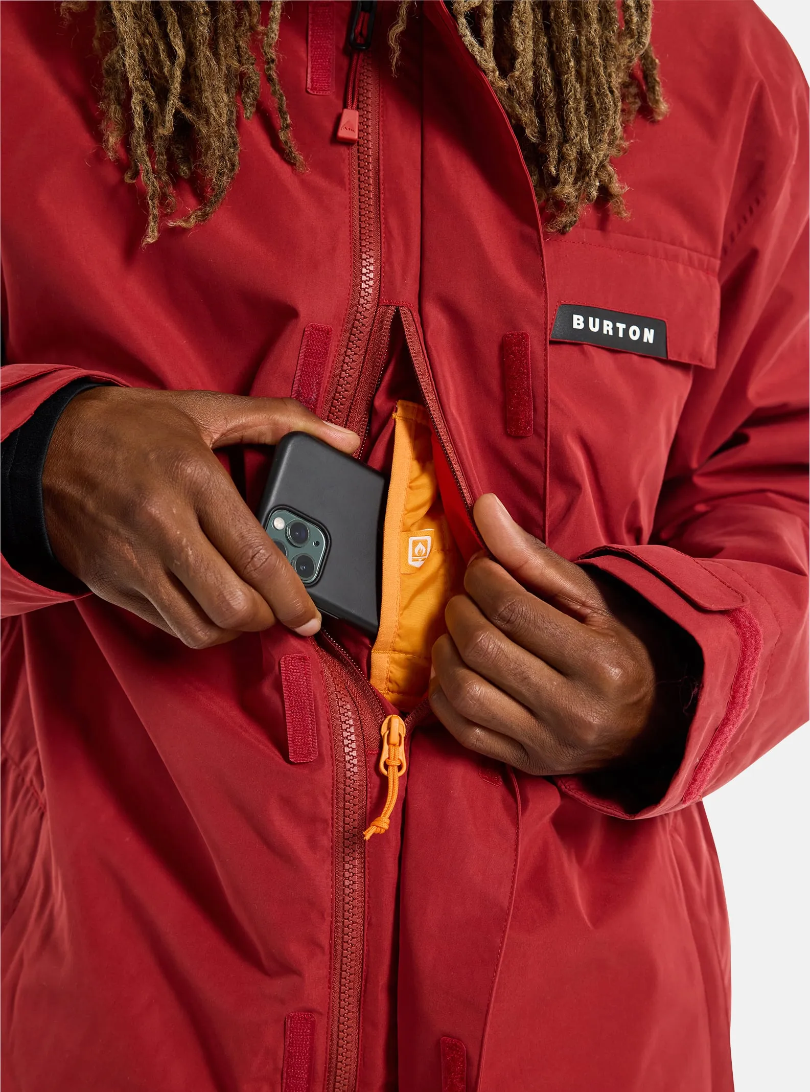 Men's Dunmore 2L Jacket
