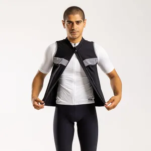 Men's Faro Magma Hydrophobic Gilet (Black)