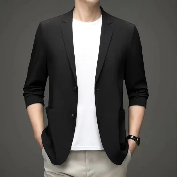 Men's Fashionable Lightweight Business Blazer
