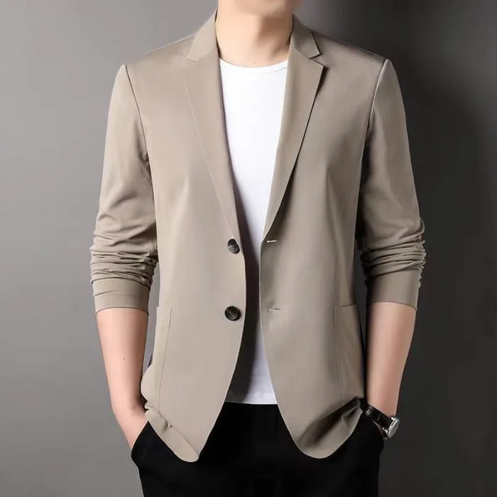 Men's Fashionable Lightweight Business Blazer