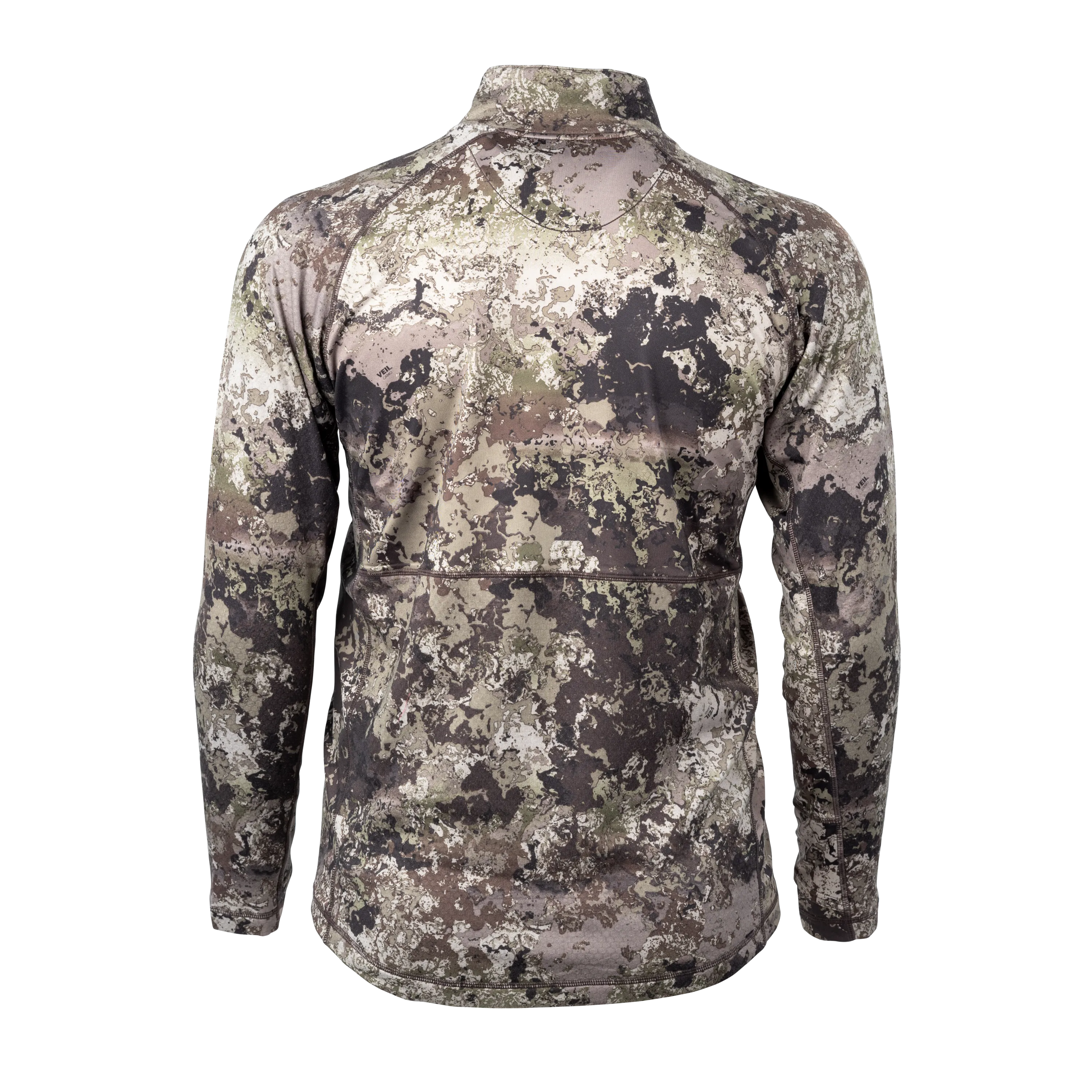 Men’s Shadow Series Zoned Performance ¼ Zip