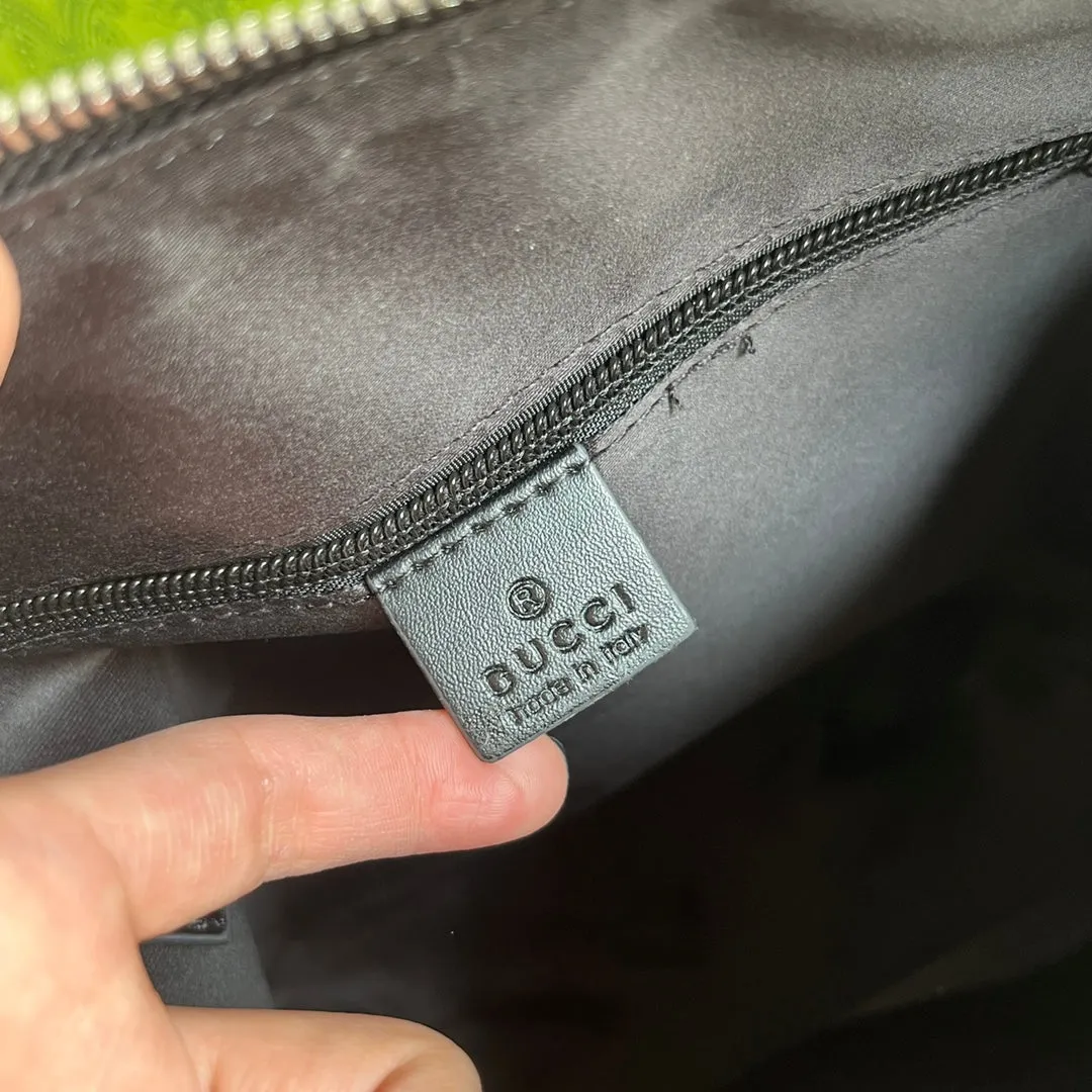 Men's Vintage Print Collection Crossbody Bags