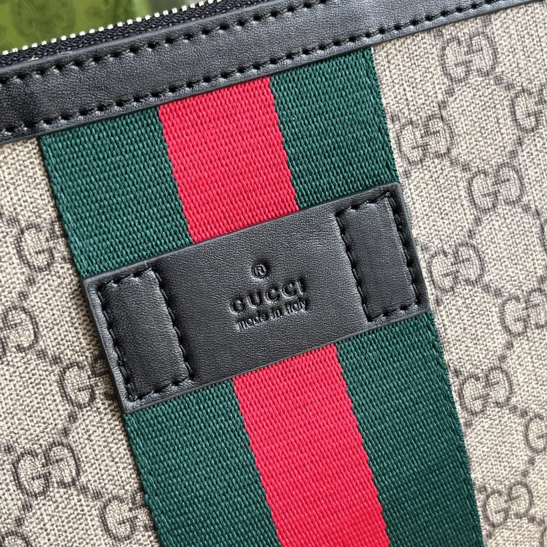 Men's Vintage Print Collection Crossbody Bags