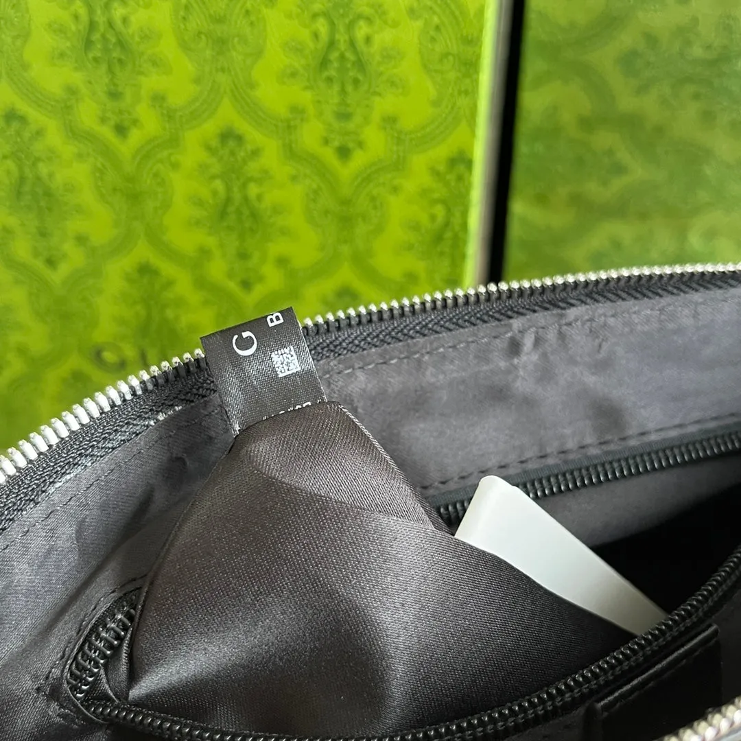 Men's Vintage Print Collection Crossbody Bags