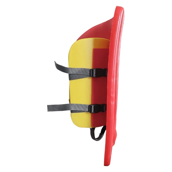 Mercian Genesis 0.1 Legguards Red/Yellow