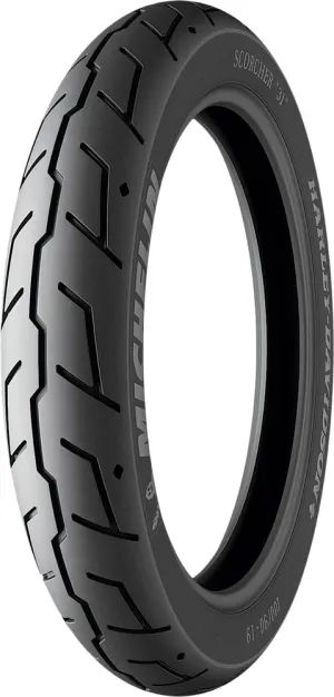 Michelin 85271 Michelin Scorcher 31 130/70B18 Front Tire 63H
