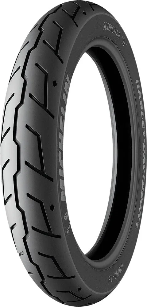 Michelin 85271 Michelin Scorcher 31 130/70B18 Front Tire 63H