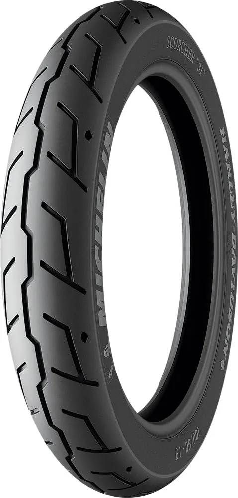 Michelin 85271 Michelin Scorcher 31 130/70B18 Front Tire 63H