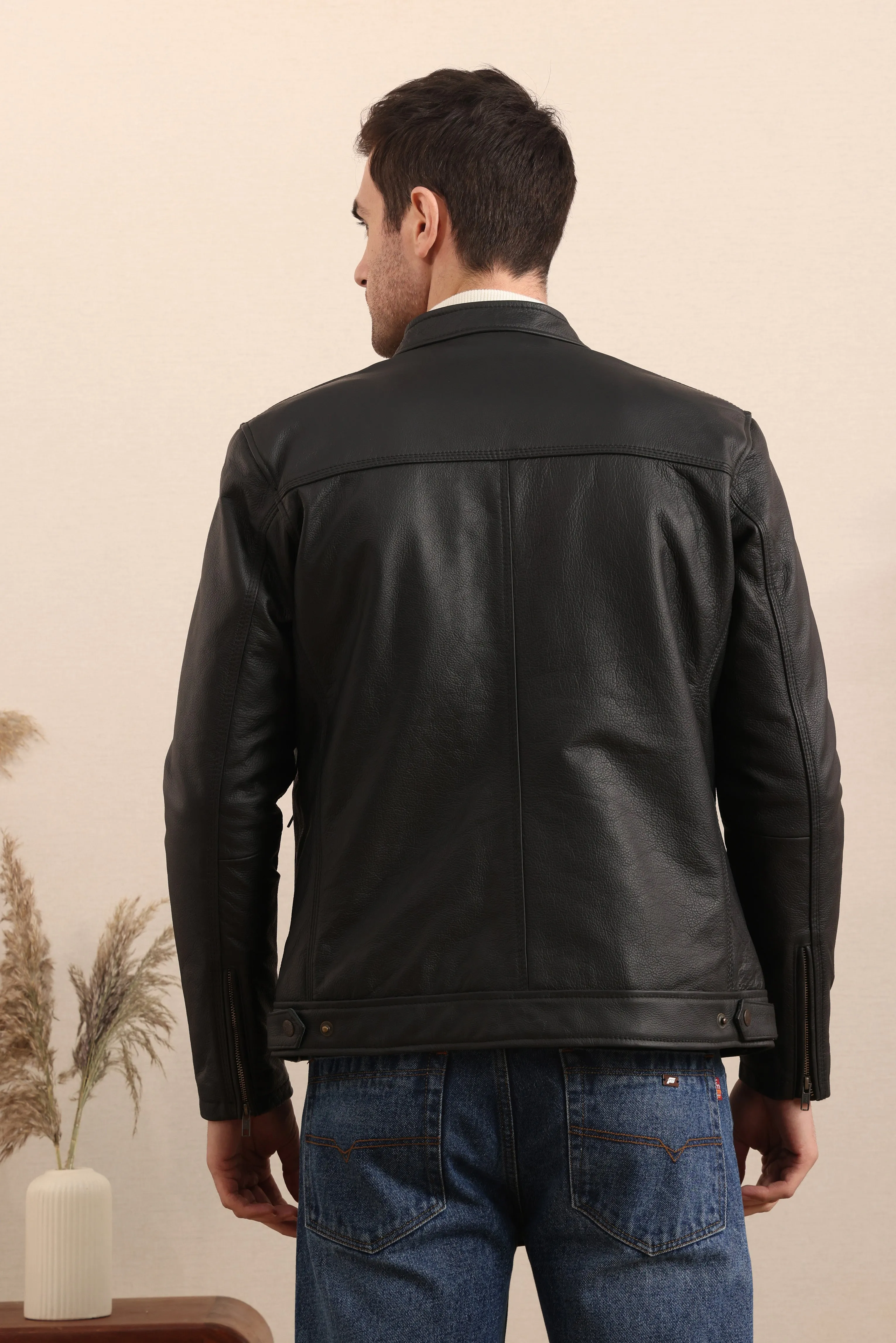 Midnight Racer Jacket