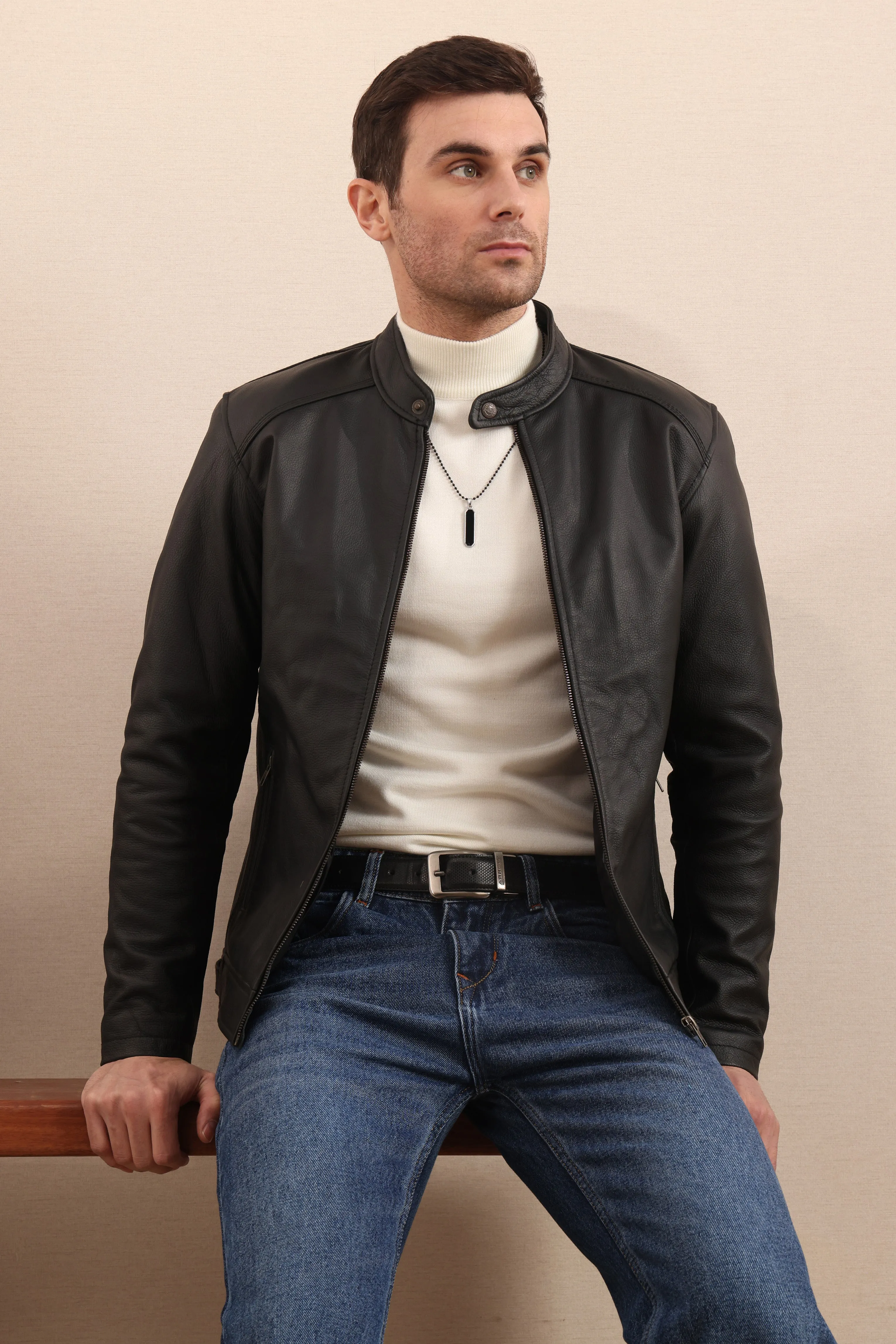 Midnight Racer Jacket