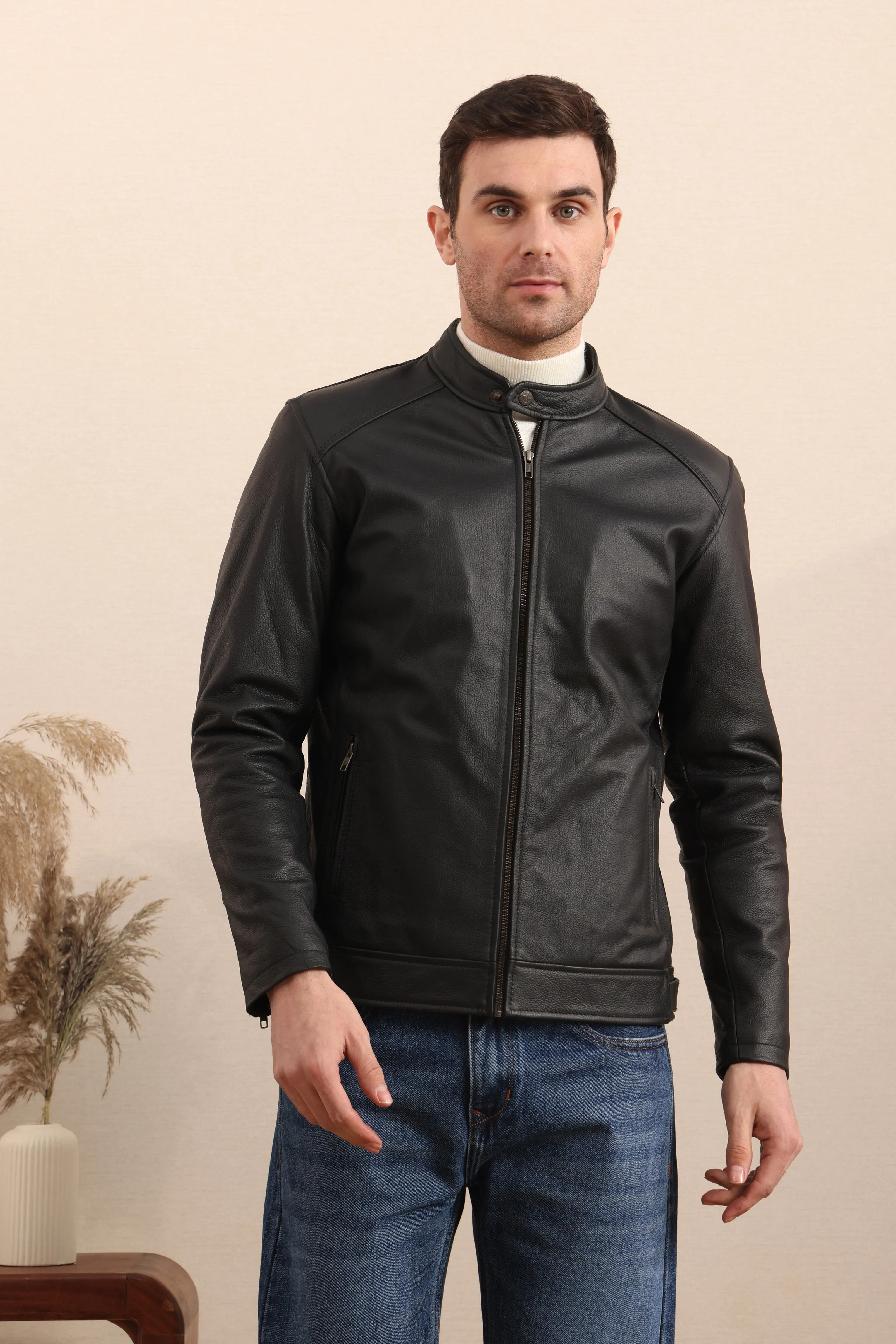 Midnight Racer Jacket