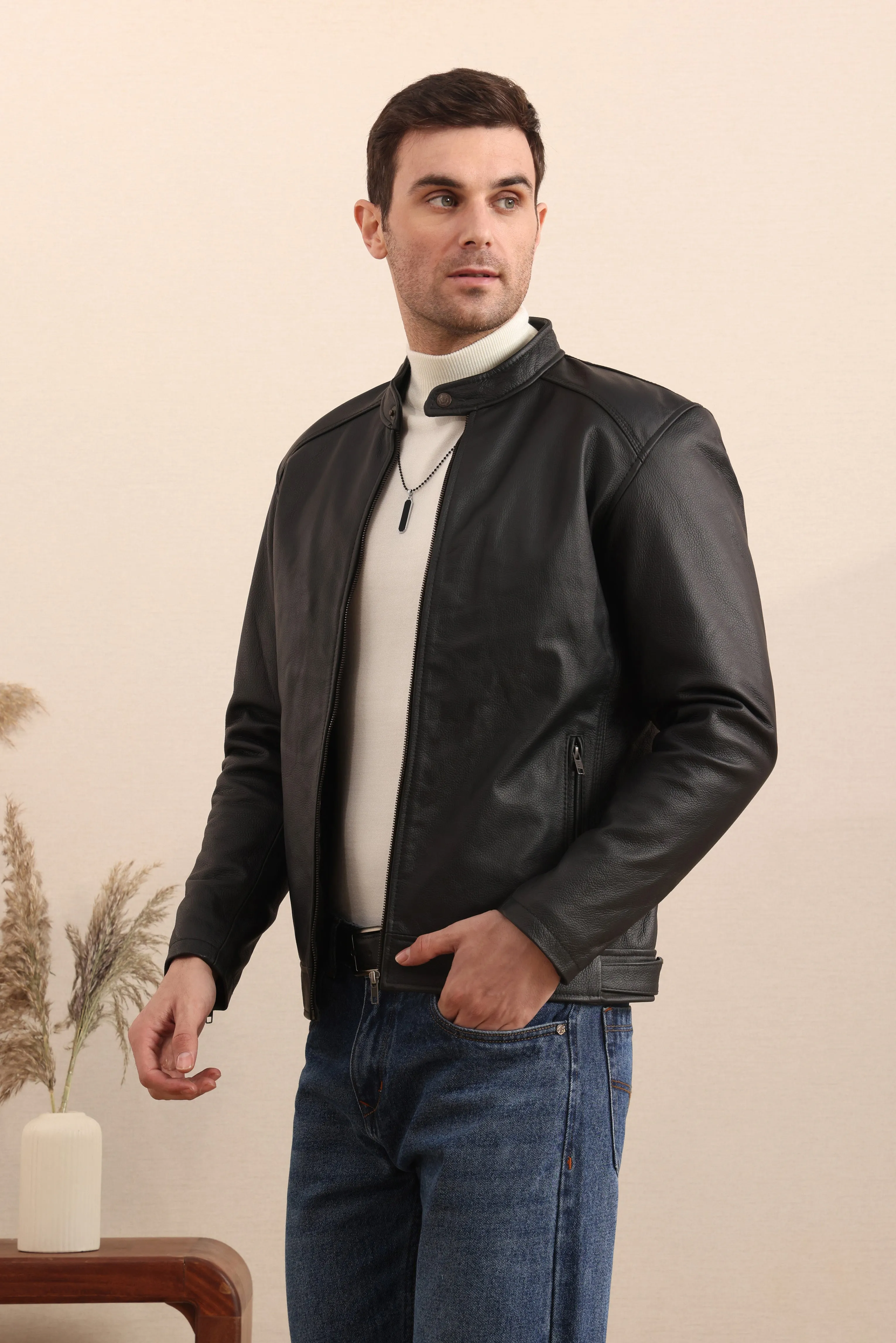 Midnight Racer Jacket