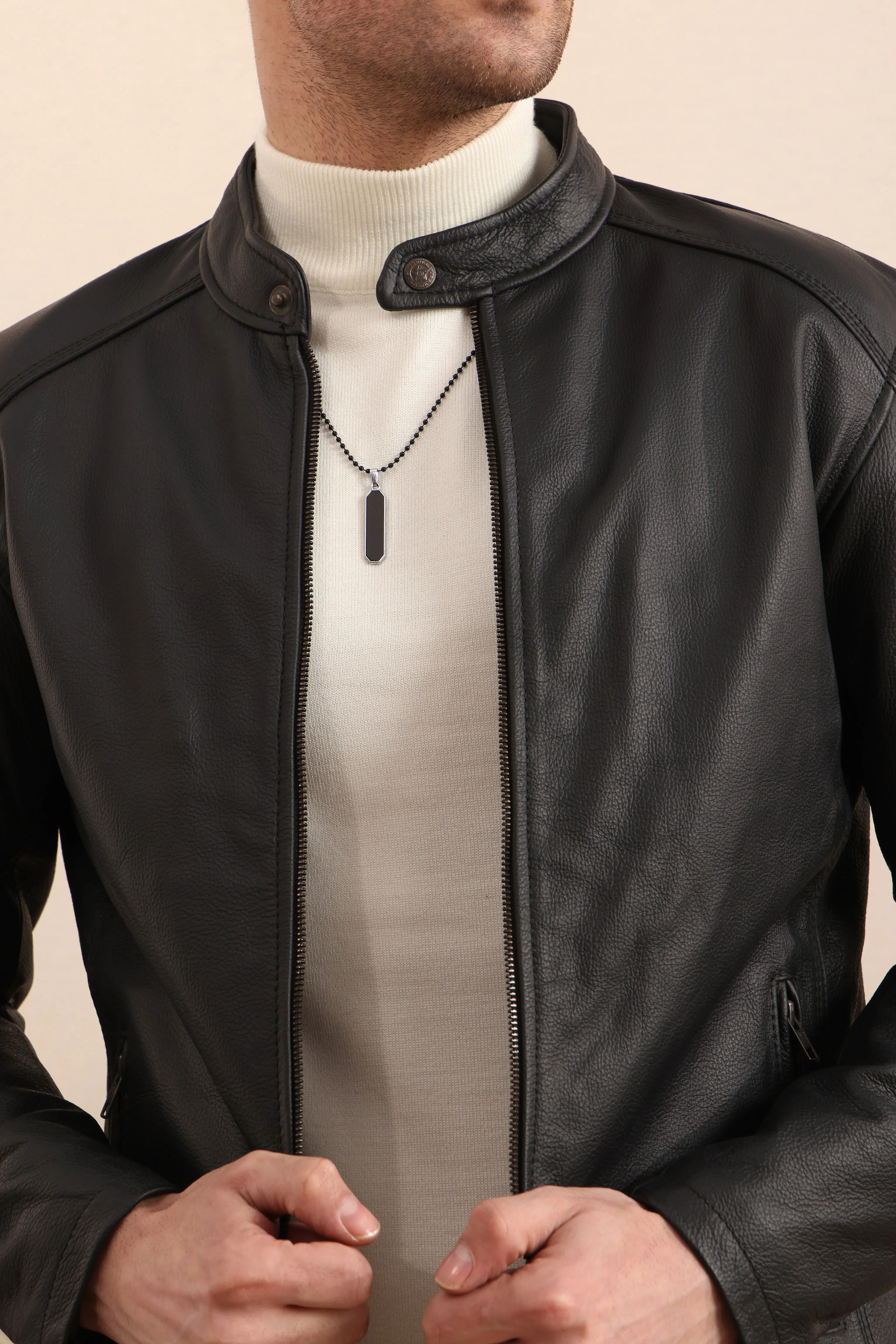 Midnight Racer Jacket