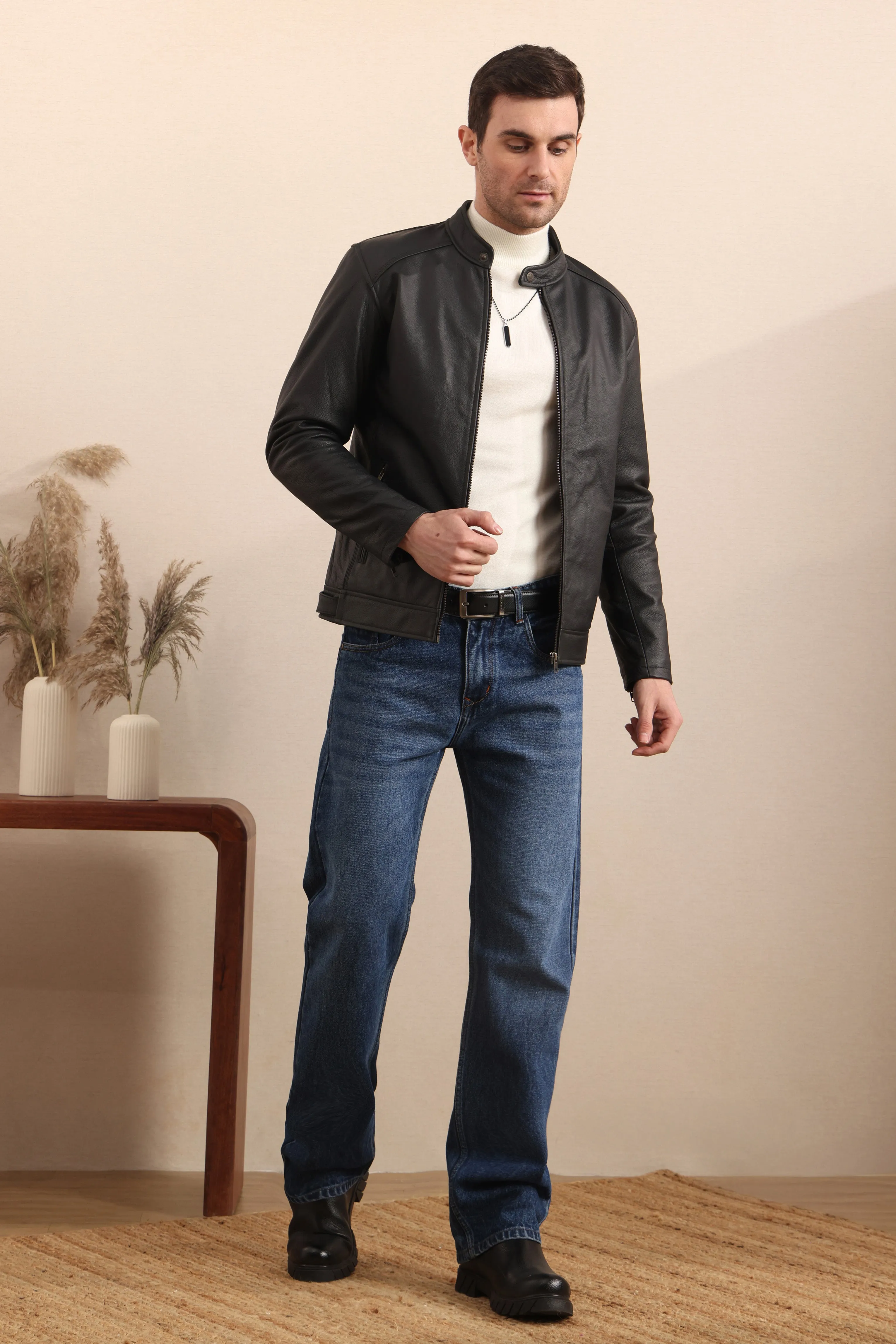 Midnight Racer Jacket